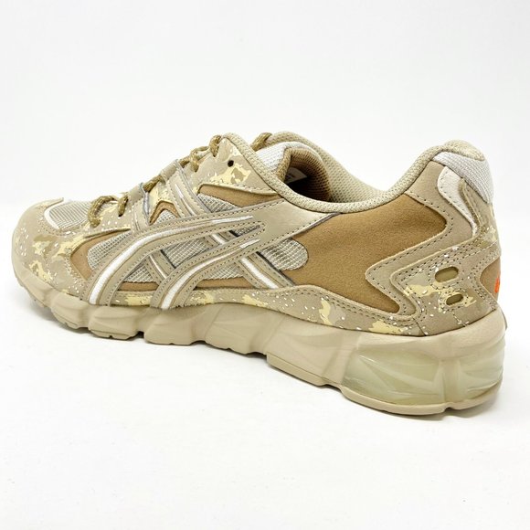 Asics Gel-Kayano 5 KZN Wood Crepe Camo Mens Running Sneaker 1021A409 200 - Picture 3 of 5